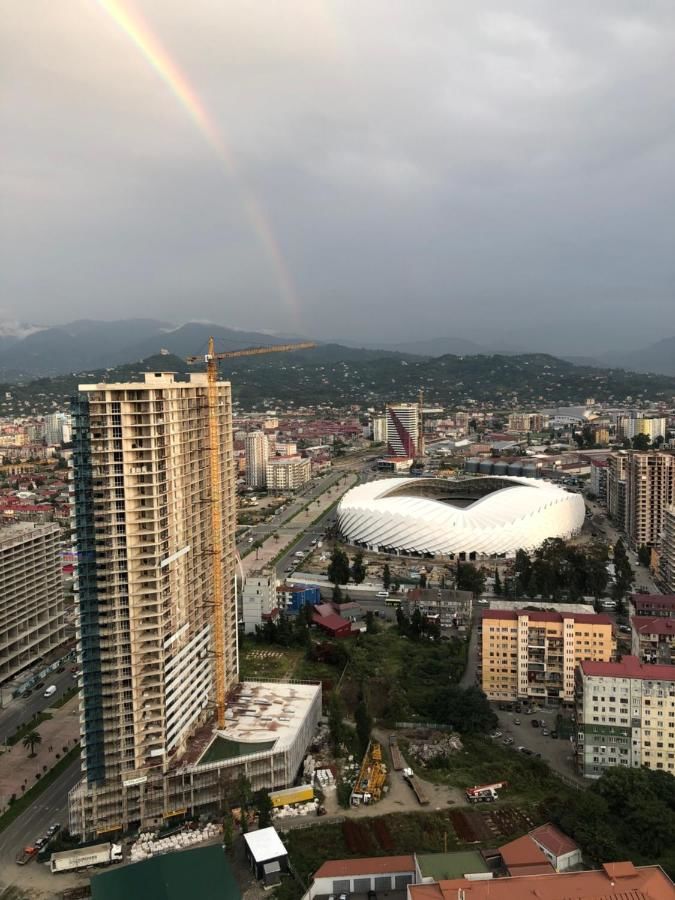 Отель Batumi Georgia Батуми-21