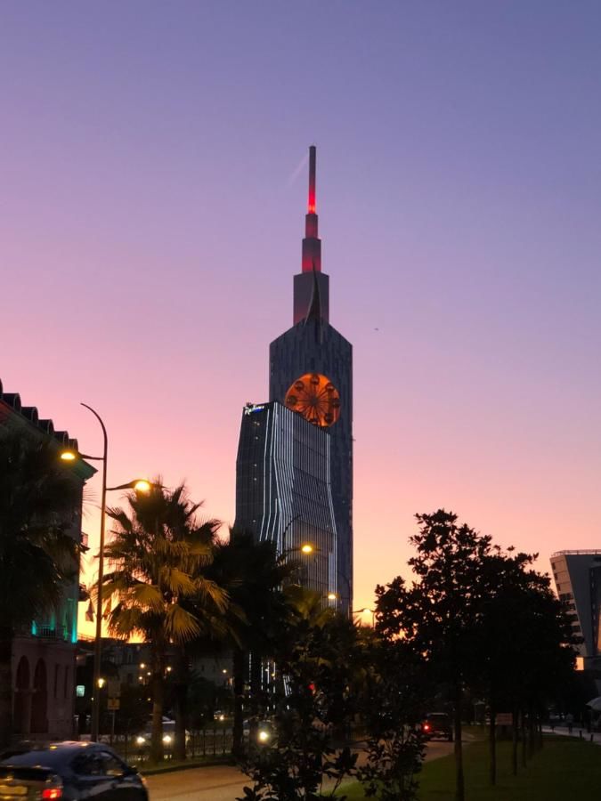 Отель Batumi Georgia Батуми-24