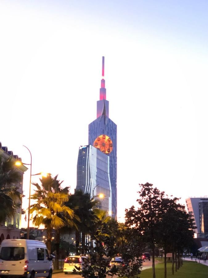Отель Batumi Georgia Батуми-29
