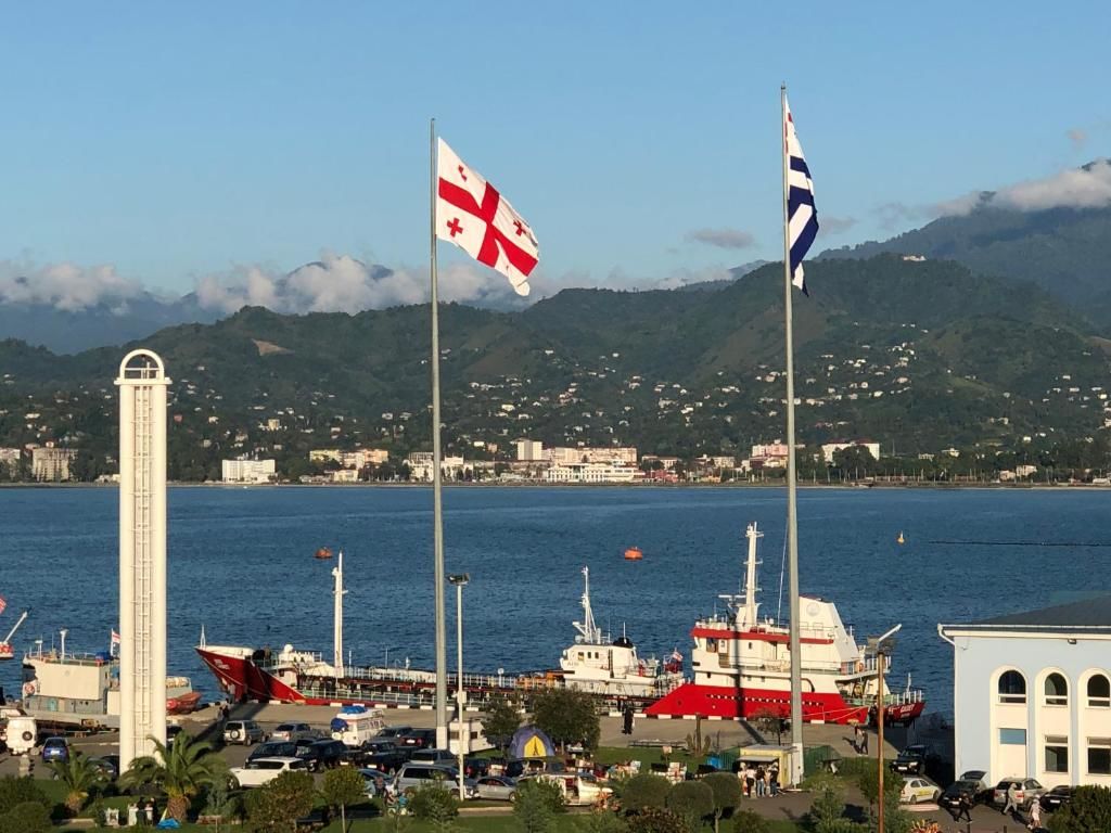 Отель Batumi Georgia Батуми-50