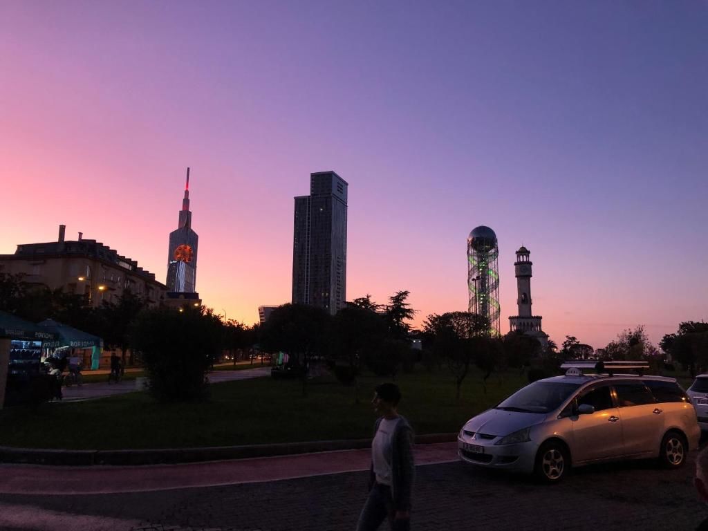 Отель Batumi Georgia Батуми-55