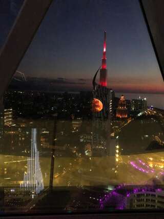 Отель Batumi Georgia Батуми Номер Делюкс (для 2 взрослых и 1 ребенка)-23