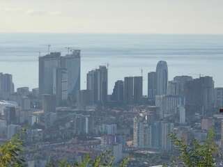 Отель Batumi Georgia Батуми Номер Делюкс (для 2 взрослых и 1 ребенка)-27