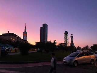 Отель Batumi Georgia Батуми Номер Делюкс (для 2 взрослых и 1 ребенка)-47
