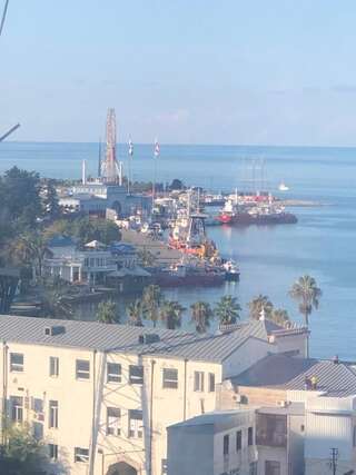 Отель Batumi Georgia Батуми Номер Делюкс (для 2 взрослых и 1 ребенка)-54