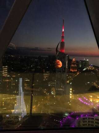 Отель Batumi Georgia Батуми Номер Делюкс (для 2 взрослых и 1 ребенка)-57