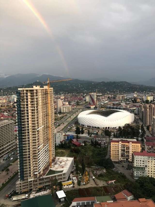 Отель Batumi Georgia Батуми-20