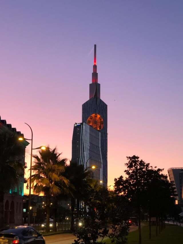 Отель Batumi Georgia Батуми-23