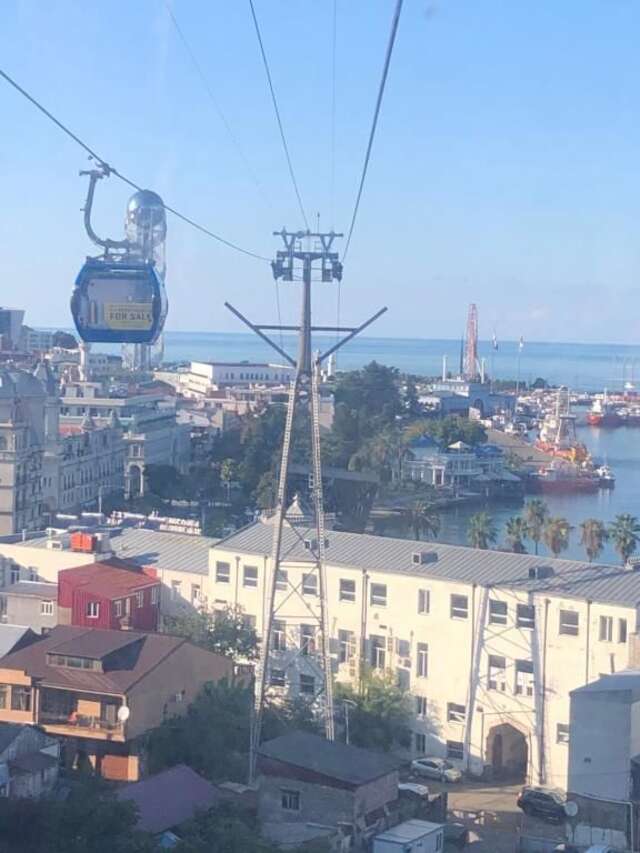 Отель Batumi Georgia Батуми-53