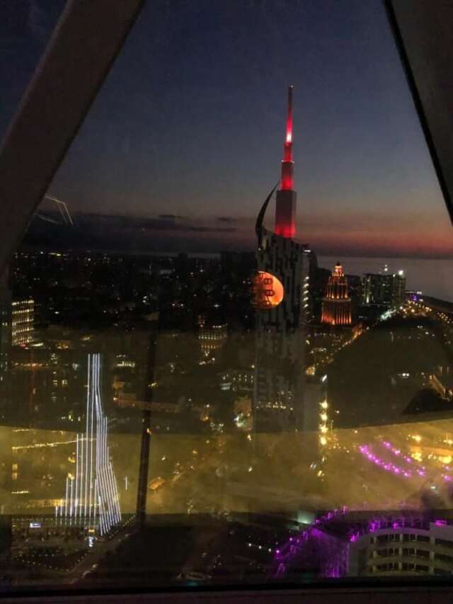Отель Batumi Georgia Батуми-64